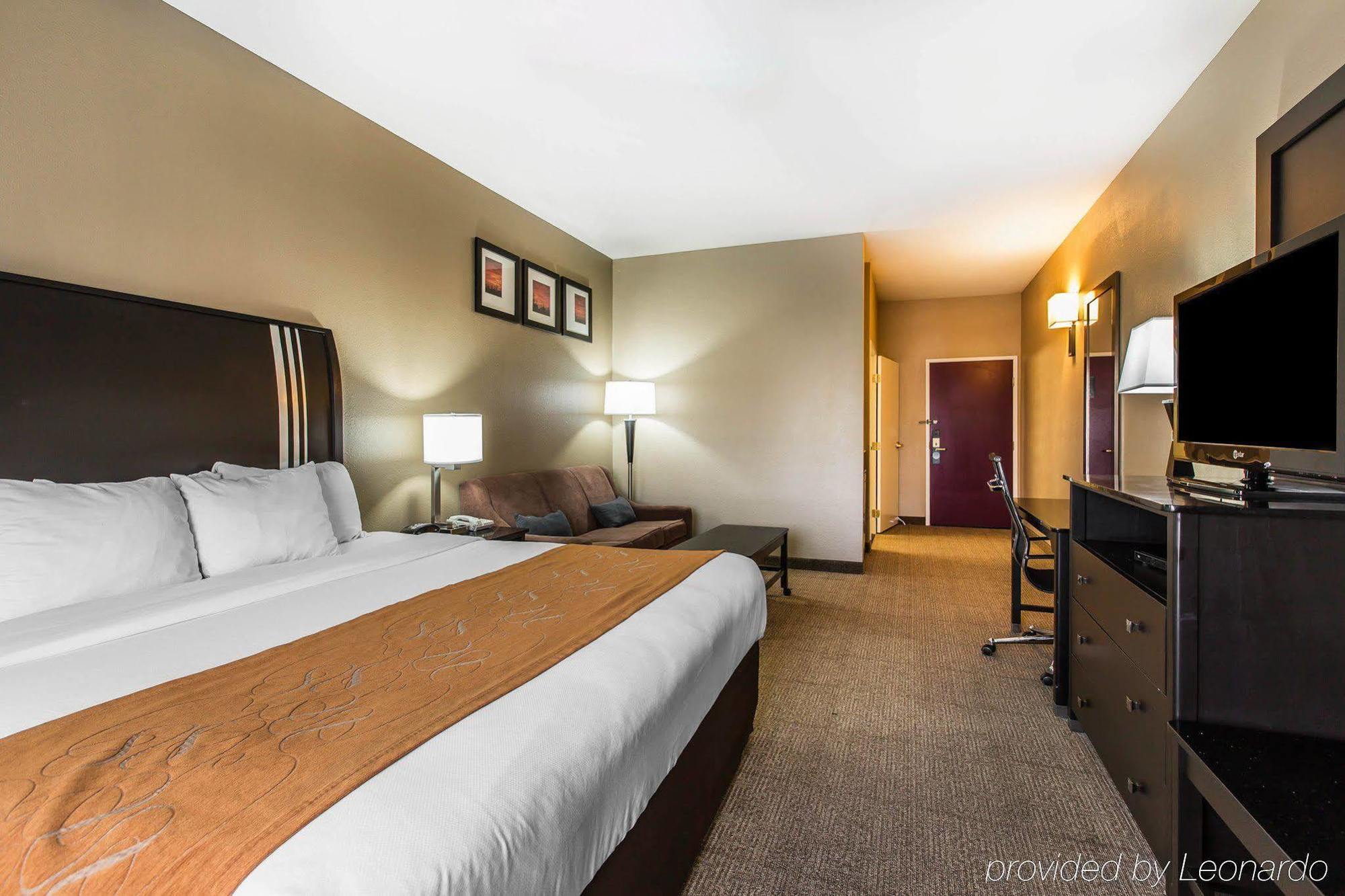 Comfort Suites Bakersfield Kültér fotó